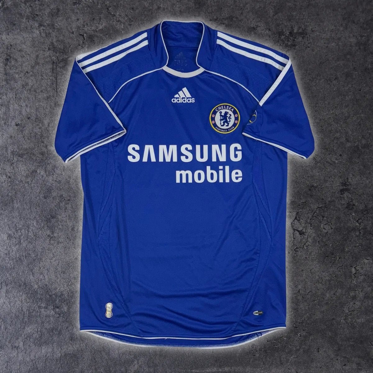 2006/08 Chelsea Domicile (S) - Iconic Football Shop
