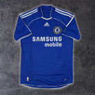 2006/08 Chelsea Domicile (S) - Iconic Football Shop
