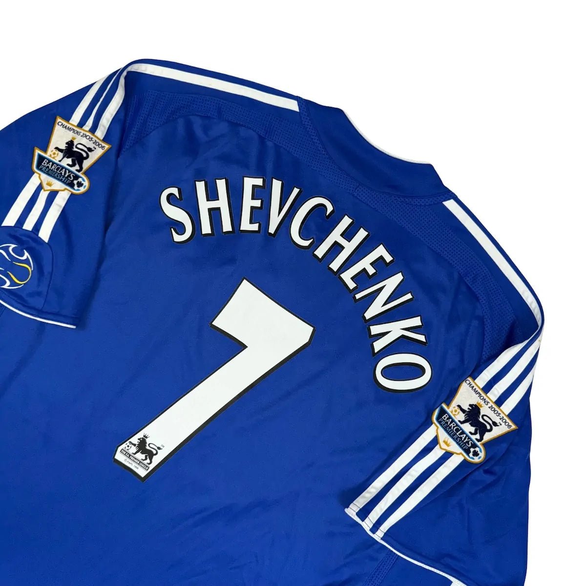2006/08 Chelsea Domicile - Shevchenko 7 (XL) - Iconic Football Shop