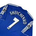 2006/08 Chelsea Domicile - Shevchenko 7 (XL) - Iconic Football Shop