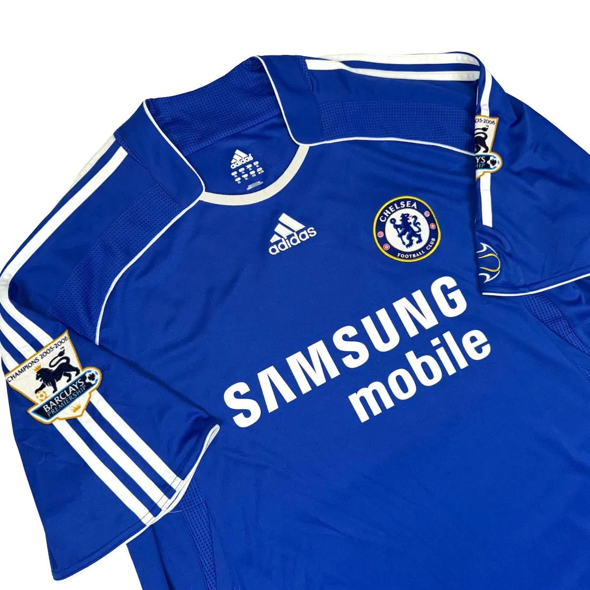 2006/08 Chelsea Domicile - Shevchenko 7 (XL) - Iconic Football Shop