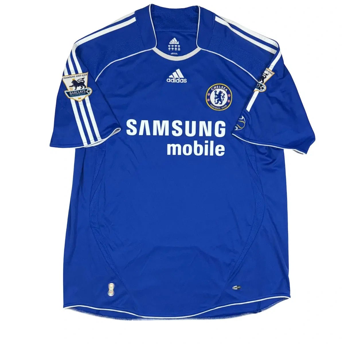 2006/08 Chelsea Domicile - Shevchenko 7 (XL) - Iconic Football Shop