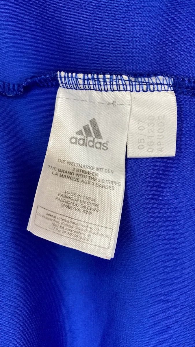 2006/08 Chelsea Domicile (XL) - Iconic Football Shop