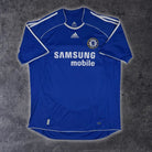 2006/08 Chelsea Domicile (XL) - Iconic Football Shop