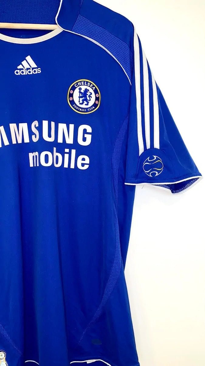 2006/08 Chelsea Domicile (XL) - Iconic Football Shop