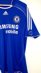 2006/08 Chelsea Domicile (XL) - Iconic Football Shop