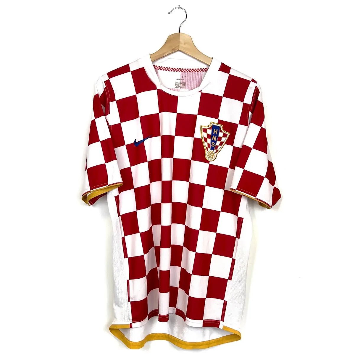 2006/08 Croatie Domicile (L) - Iconic Football Shop