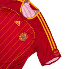 2006/08 Espagne Domicile (M) - Iconic Football Shop