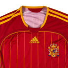 2006/08 Espagne Domicile (M) - Iconic Football Shop