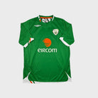 2006/08 Irlande Domicile (L) - Iconic Football Shop