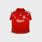 2006/08 Liverpool Domicile (14a) - Iconic Football Shop