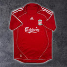 2006/08 Liverpool Domicile (L) - Iconic Football Shop