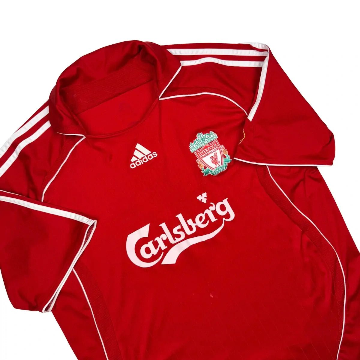 2006/08 Liverpool Domicile (L) - Iconic Football Shop