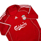 2006/08 Liverpool Domicile (L) - Iconic Football Shop