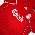 2006/08 Liverpool Domicile (L) - Iconic Football Shop