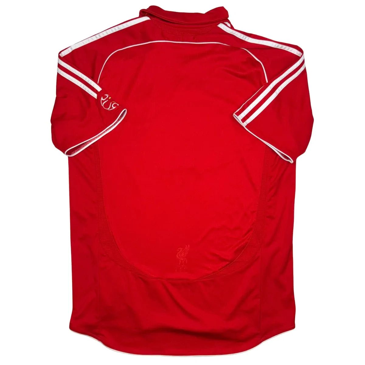 2006/08 Liverpool Domicile (L) - Iconic Football Shop