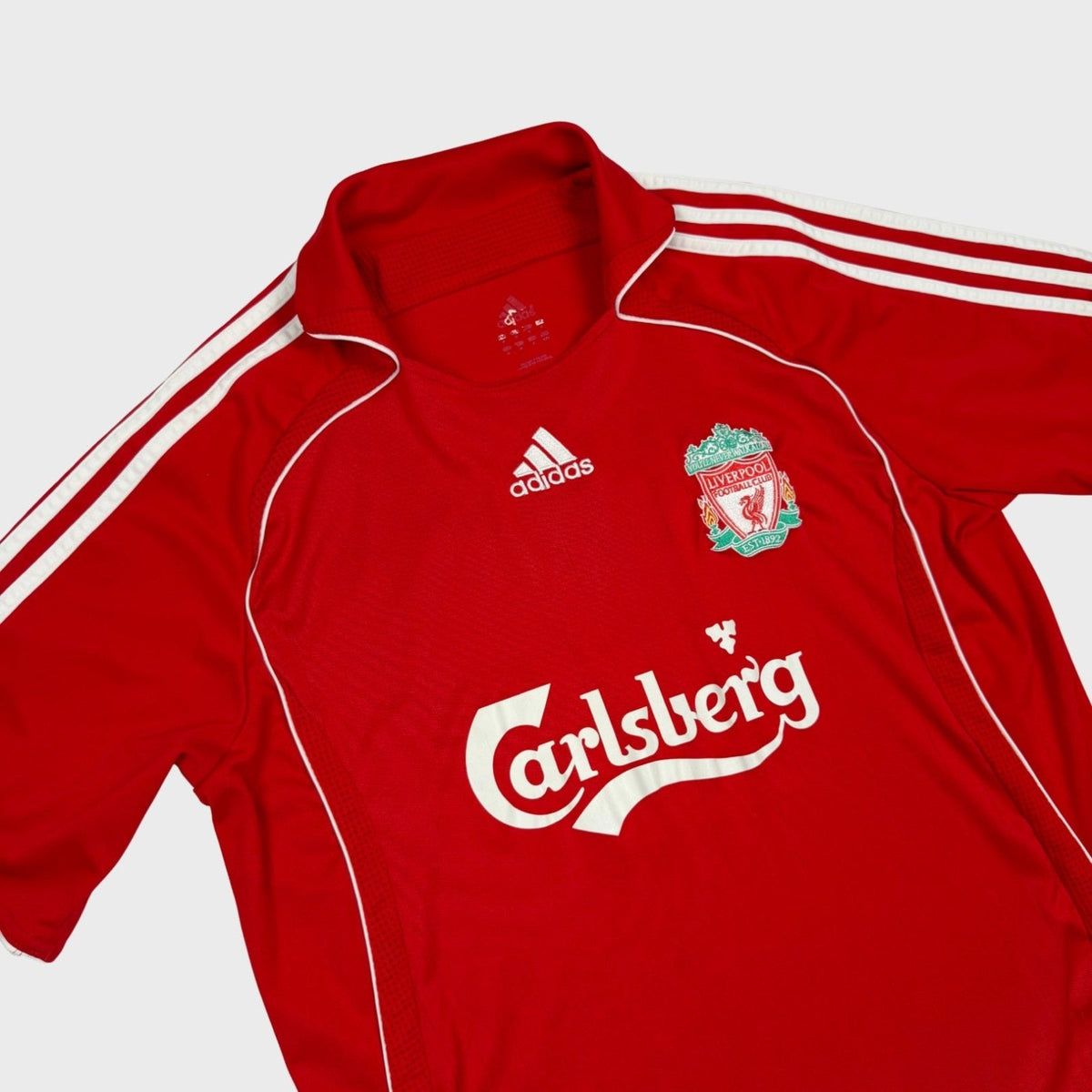 2006/08 Liverpool Domicile (M) - Iconic Football Shop
