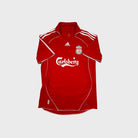 2006/08 Liverpool Domicile (M) - Iconic Football Shop