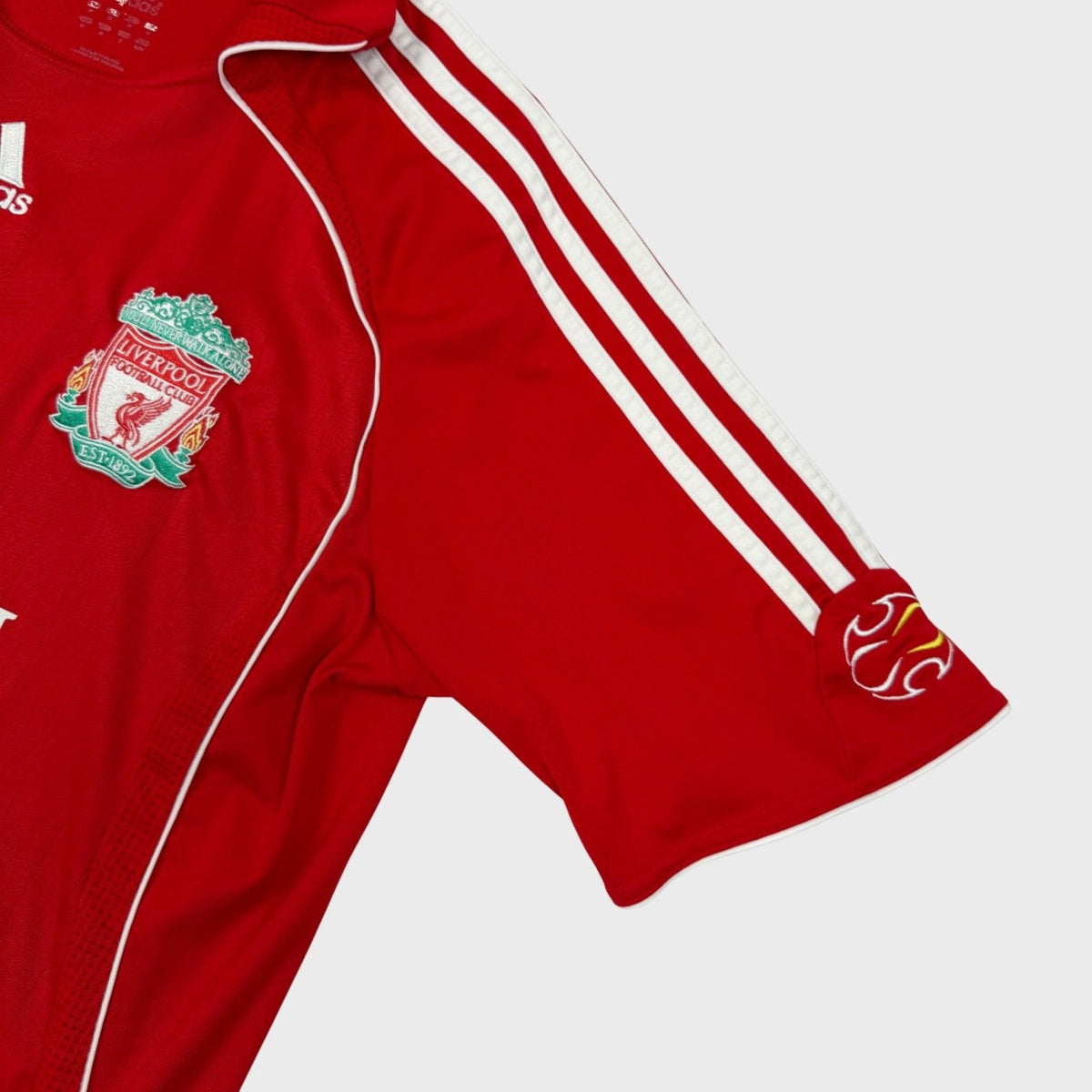 2006/08 Liverpool Domicile (M) - Iconic Football Shop