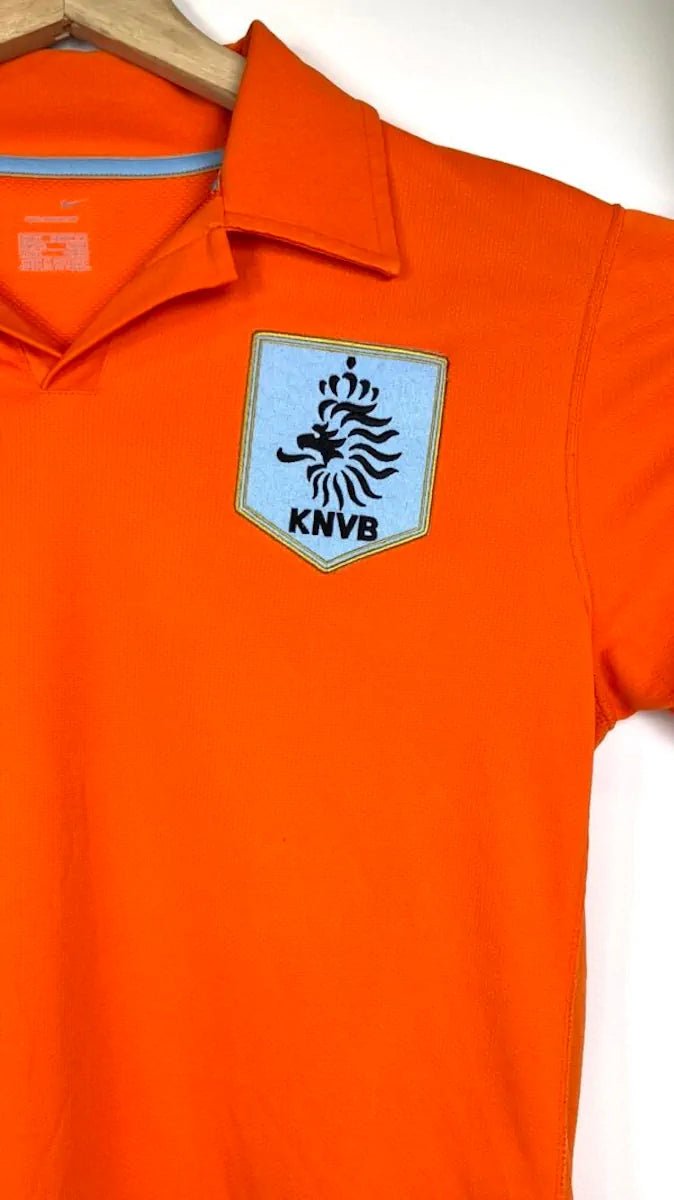 2006/08 Pays - Bas Domicile (M) - Iconic Football Shop