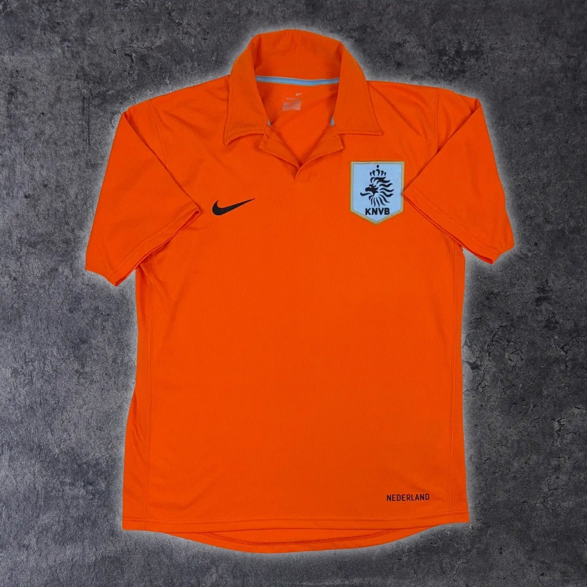 2006/08 Pays - Bas Domicile (M) - Iconic Football Shop