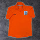 2006/08 Pays - Bas Domicile (M) - Iconic Football Shop