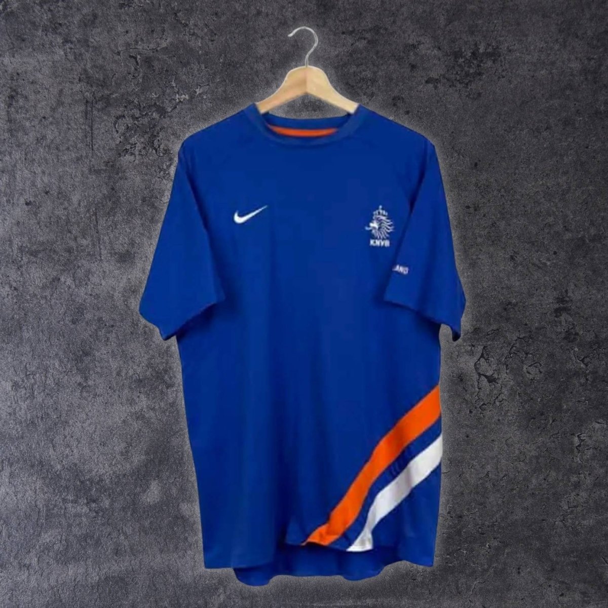 2006/08 Pays - Bas Entraînement (L) - Iconic Football Shop