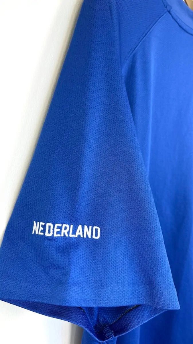 2006/08 Pays - Bas Entraînement (L) - Iconic Football Shop