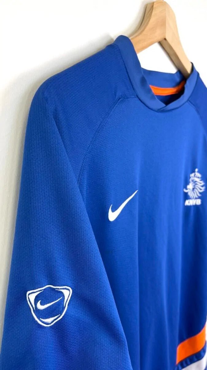 2006/08 Pays - Bas Entraînement (L) - Iconic Football Shop