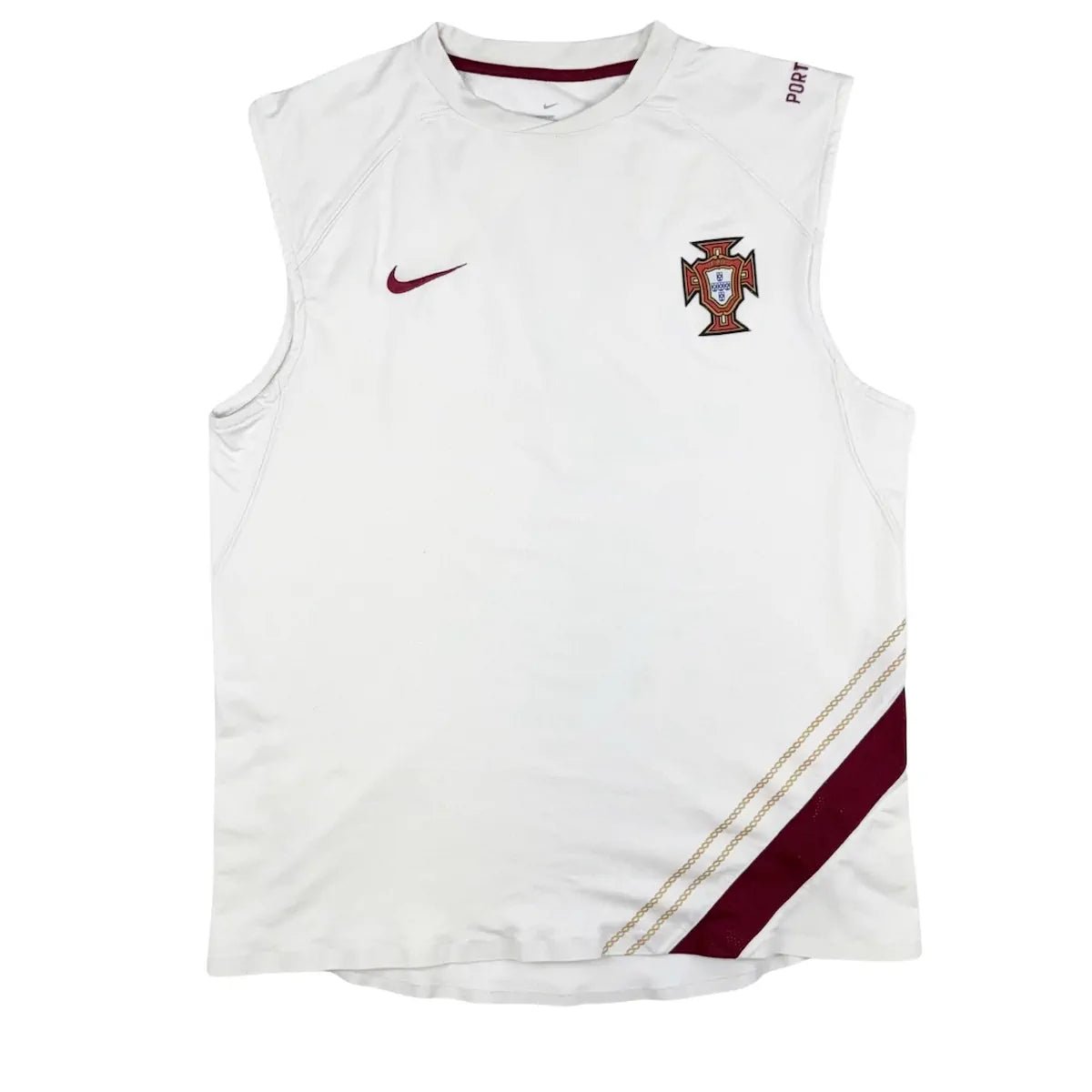 2006/08 Portugal Entraînement (M) - Iconic Football Shop