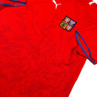 2006/08 République Tchèque Domicile (XL) - Iconic Football Shop