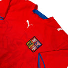 2006/08 République Tchèque Domicile (XL) - Iconic Football Shop