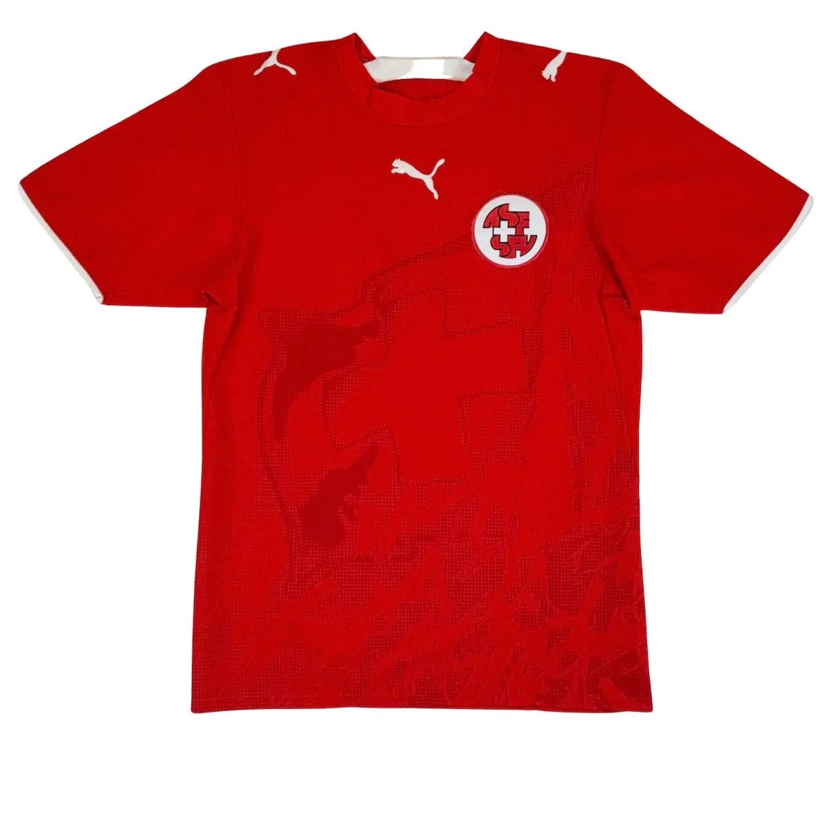 2006/08 Suisse Domicile (S) - Iconic Football Shop