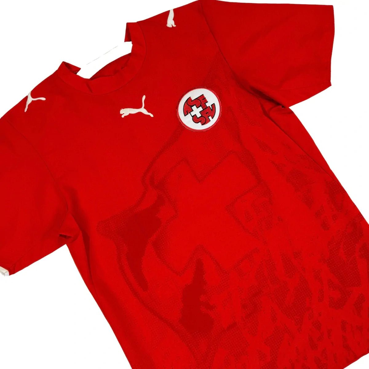2006/08 Suisse Domicile (S) - Iconic Football Shop