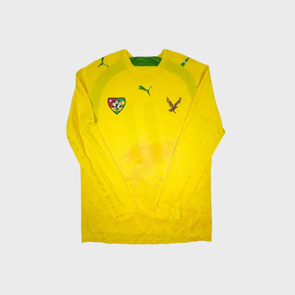 2006/08 Togo Domicile - 11 *PORTÉ* (XL) - Iconic Football Shop