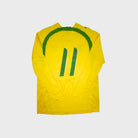 2006/08 Togo Domicile - 11 *PORTÉ* (XL) - Iconic Football Shop