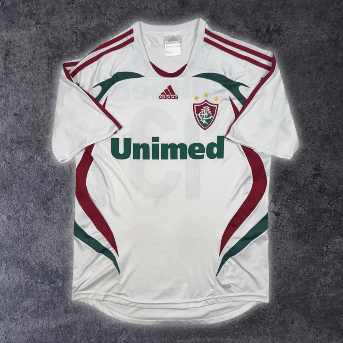 2007 Fluminense Extérieur - 13 (L) - Iconic Football Shop