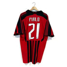 2007/08 AC Milan Domicile - Pirlo 21 (XL) - Iconic Football Shop
