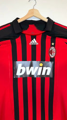 2007/08 AC Milan Domicile - Pirlo 21 (XL) - Iconic Football Shop