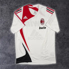 2007/08 AC Milan Entraînement (S) - Iconic Football Shop