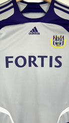 2007/08 Anderlecht Extérieur - M.Tchite 7 (L) - Iconic Football Shop