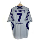 2007/08 Anderlecht Extérieur - M.Tchite 7 (L) - Iconic Football Shop
