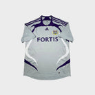 2007/08 Anderlecht Extérieur - Thereau 15 (L) - Iconic Football Shop