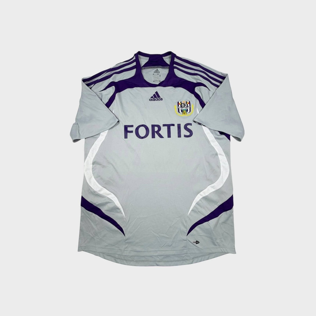 2007/08 Anderlecht Extérieur - Thereau 15 (L) - Iconic Football Shop