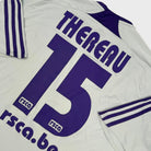 2007/08 Anderlecht Extérieur - Thereau 15 (L) - Iconic Football Shop