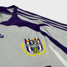 2007/08 Anderlecht Extérieur - Thereau 15 (L) - Iconic Football Shop