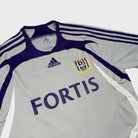 2007/08 Anderlecht Extérieur - Thereau 15 (L) - Iconic Football Shop