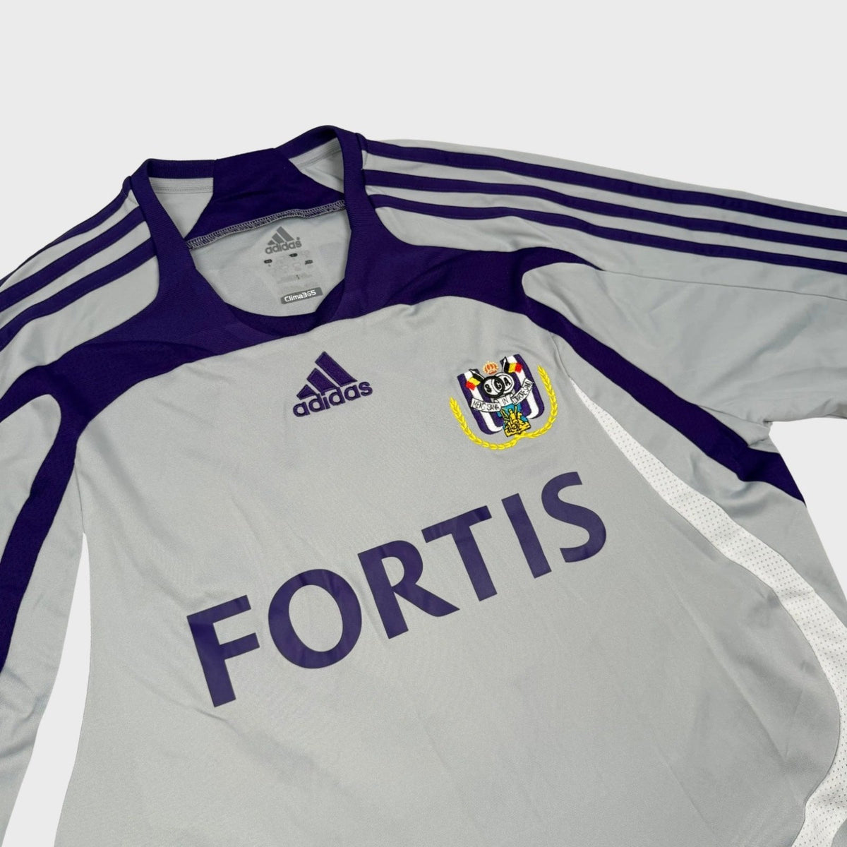 2007/08 Anderlecht Extérieur - Thereau 15 (L) - Iconic Football Shop