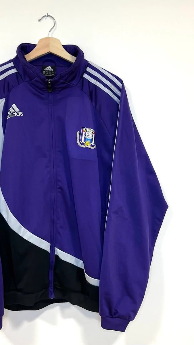 2007/08 Anderlecht Veste (M) - Iconic Football Shop