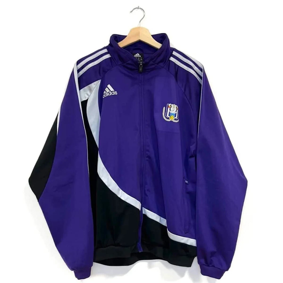 2007/08 Anderlecht Veste (M) - Iconic Football Shop